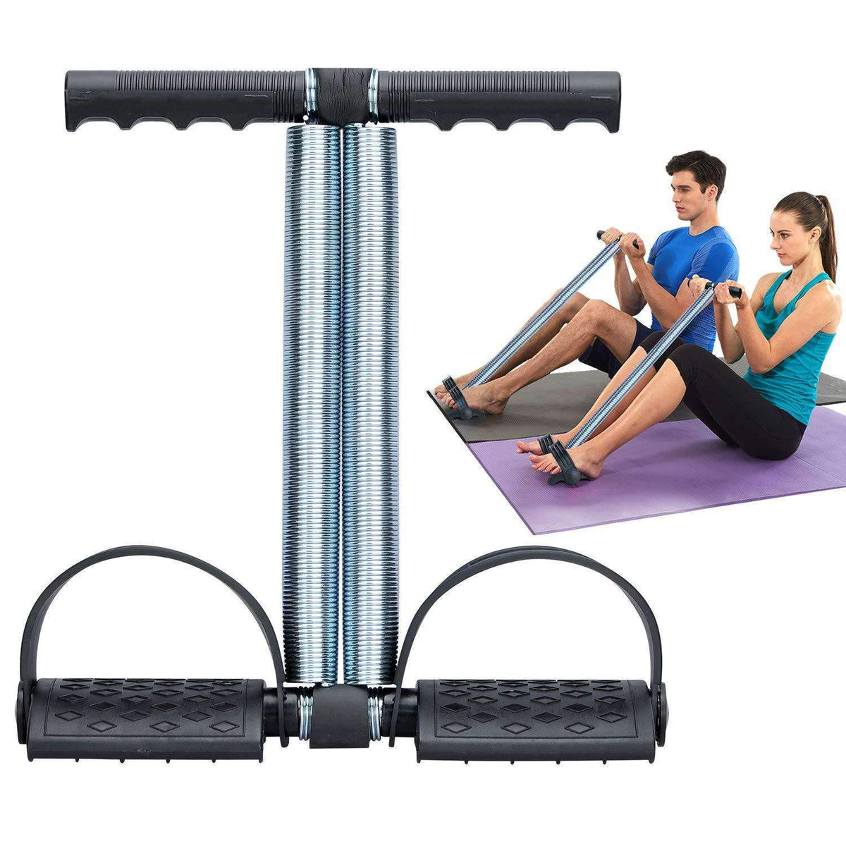 Tummy Trimar Double Spring exercise machine