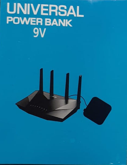 Wifi Router Power Bank 20000 mAH