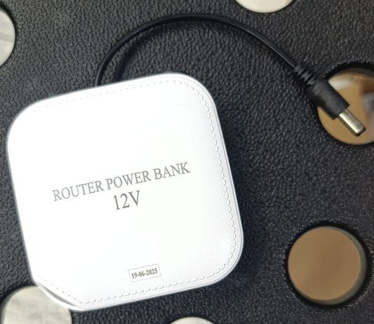 Wifi Router Power Bank 20000 mAH