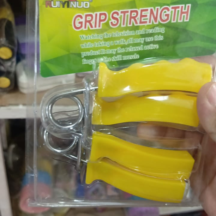 Hand Gripper – Wrist & Grip Strength Trainer for Exercise