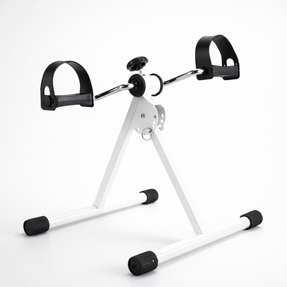 Mini Pedal Exerciser – Portable Folding Exercise Bike for Home & Office