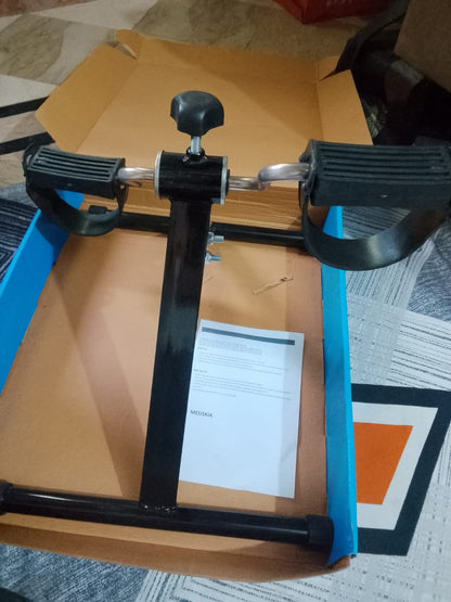 Mini Pedal Exerciser – Portable Folding Exercise Bike for Home & Office