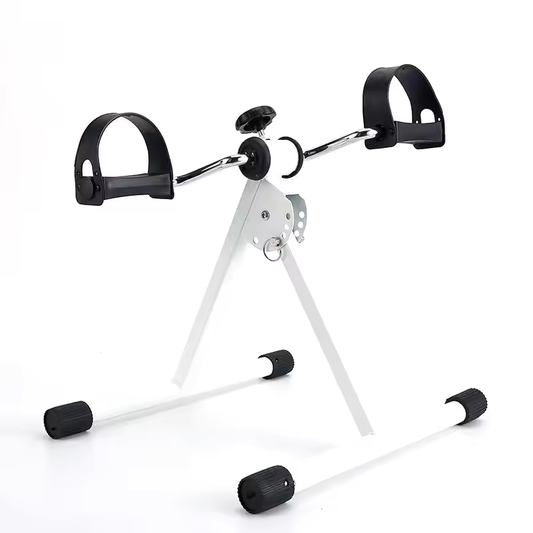 Mini Pedal Exerciser – Portable Folding Exercise Bike for Home & Office