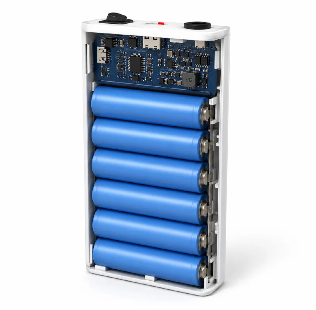 Xiaomi Mi 20000Mah 12V Router Power Bank – Mini