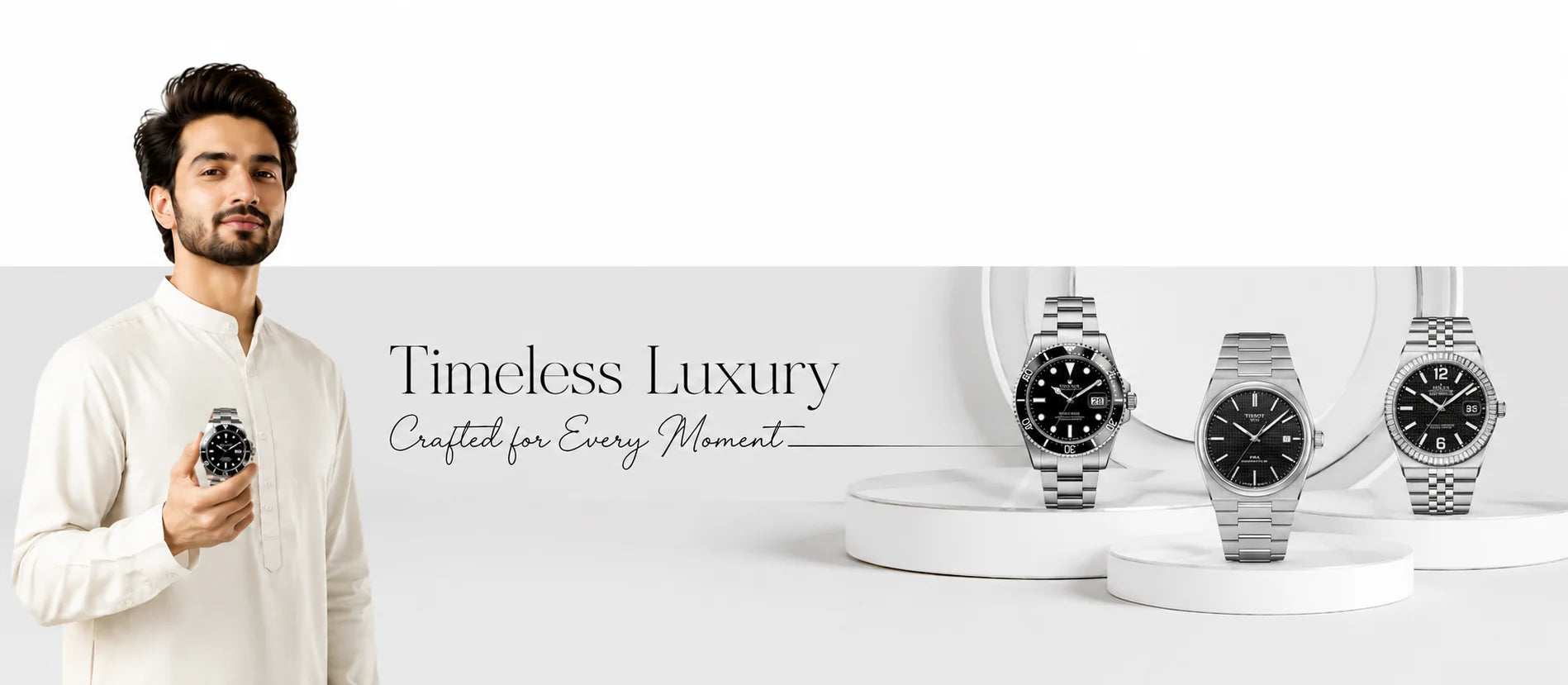 Promotional banner