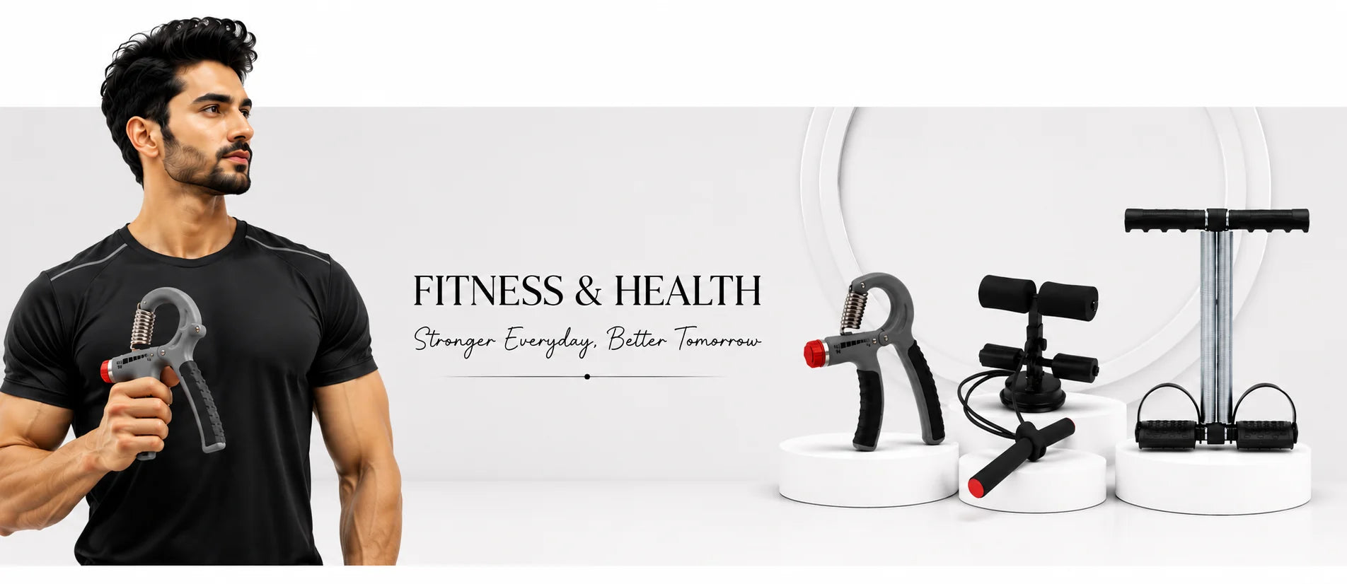 FITNESS AND HEALTH
