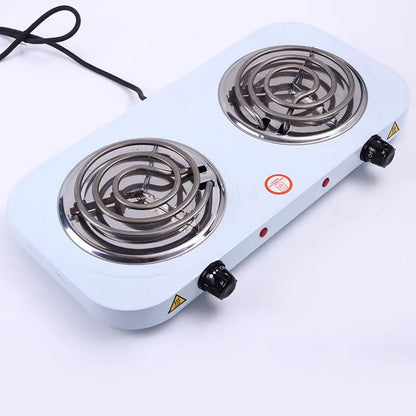 Double Electric Stove – 2000 Watt Dual Hot Plate