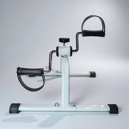 Mini Pedal Exerciser – Portable Folding Exercise Bike
