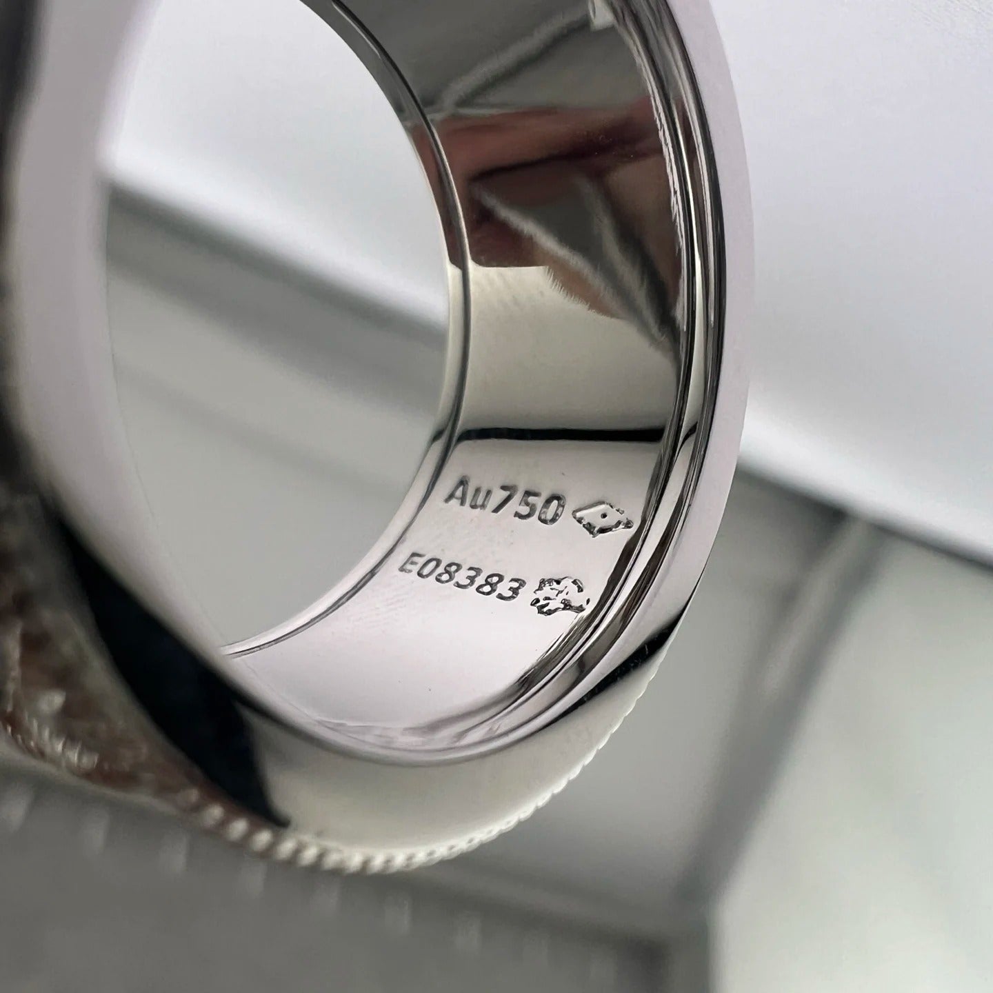 2026 Trends 925 Sterling Silver Tengge Pattern Hollow Couple Rings Woman, Luxury Fashion Jewelry for Ladies, Party Accessories