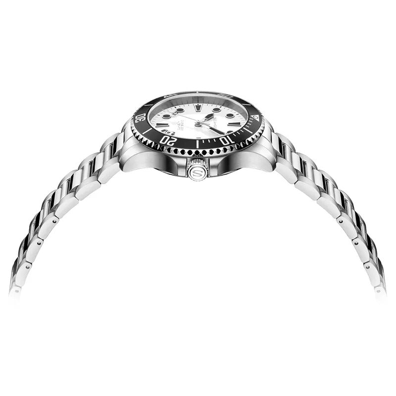 Seagull 2025 New Rolling Panda 200M Waterproof Diving Watches for Men Automatic Mechanical Watch Men's Watch Luxury ST2500 6203